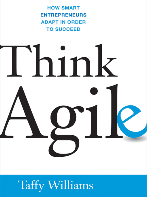 Title details for Think Agile by Taffy Williams - Wait list